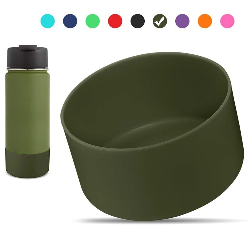 silicone water bottle sleeve